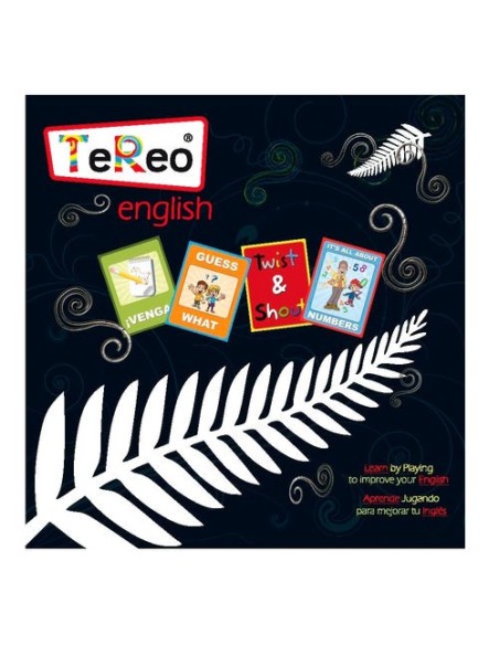 Ofertón ELEVEN FORCE  Juego tereo english