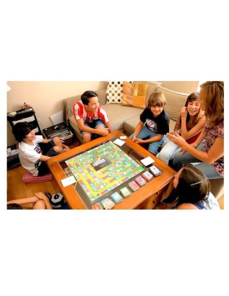 Ofertón ELEVEN FORCE  Juego tereo english