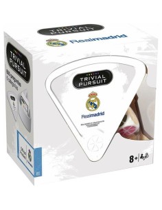 Mejor Precio en ELEVEN FORCE  Juego trivial pursuit bite real madrid