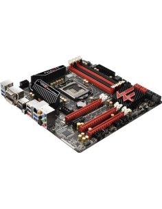 Asrock Z77 Professional-M -Placa base 1155 z77 matx 2