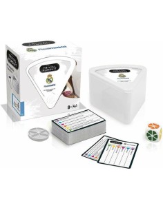 Mejor Precio en ELEVEN FORCE  Juego trivial pursuit bite real madrid 2