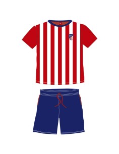 Pijama atletico madrid...