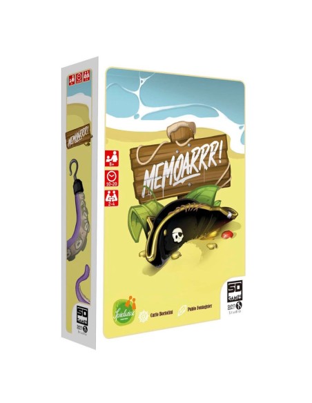 Oportunidad SD GAMES  Juego memoarrr