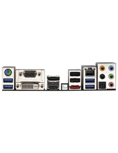 Asrock Z77 Professional-M -Placa base 1155 z77 matx
