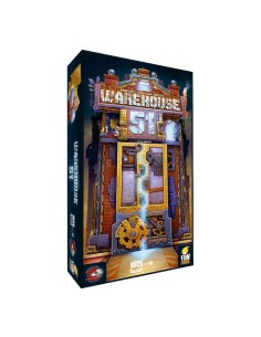 Comprar SD GAMES  Juego warehouse 51