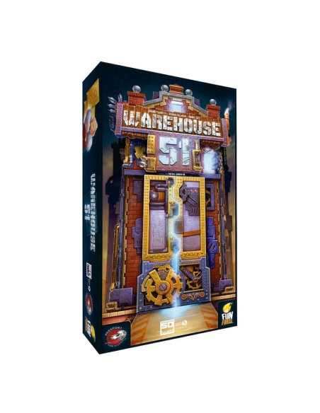 Comprar SD GAMES  Juego warehouse 51