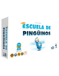 Oportunidad SD GAMES  Juego escuela de pinguinos edicion kinderspiele