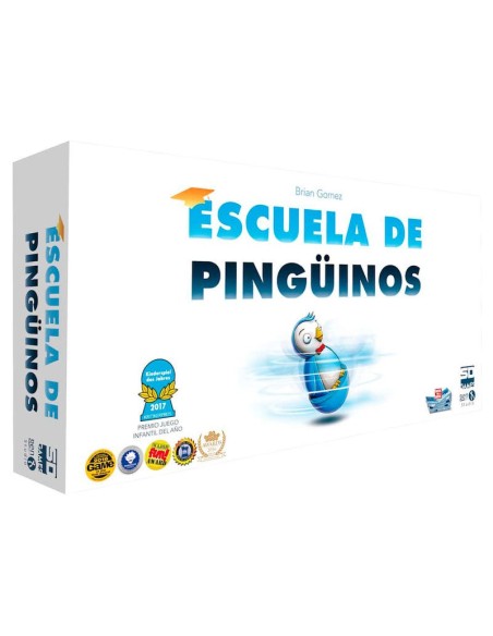 Oportunidad SD GAMES  Juego escuela de pinguinos edicion kinderspiele
