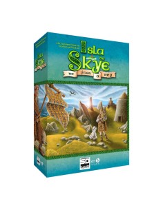Mejor Precio en SD GAMES  Juego isla de skye