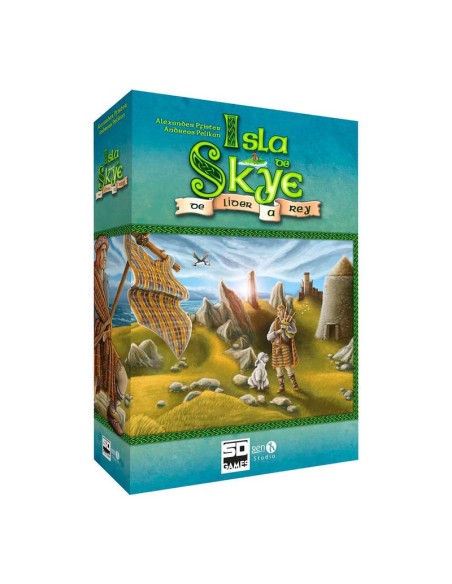 Mejor Precio en SD GAMES  Juego isla de skye