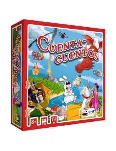Ofertón SD GAMES  Juego cuenta cuentos