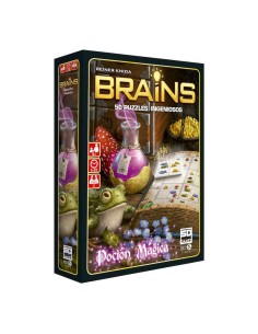 Oferta - SD GAMES  Juego brains pocion magica