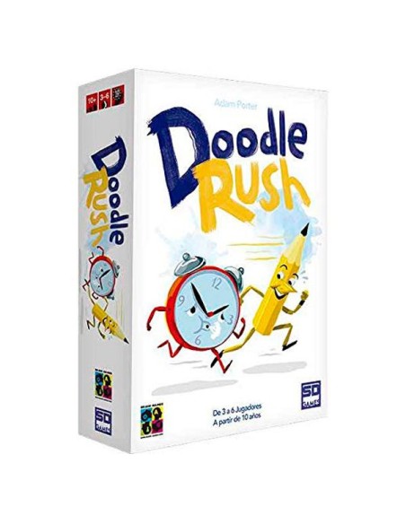 Comprar SD GAMES  Juego doodle rush