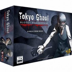 Juego tokyo ghoul bloody...
