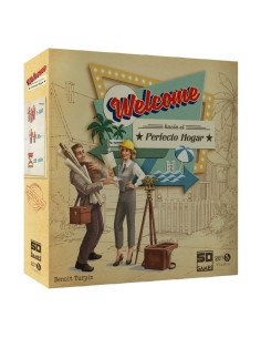 Mejor Precio en SD GAMES  Juego welcome hacia el perfecto hogar