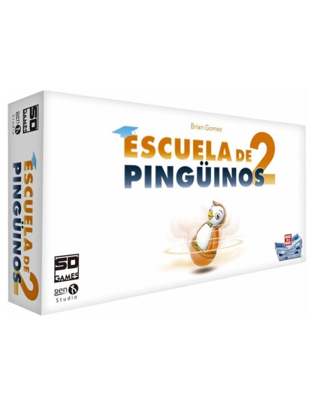 Mejor Precio en SD GAMES  Juego escuela de pinguinos 2