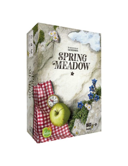 Oportunidad SD GAMES  Juego spring meadow