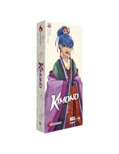 Oferta - SD GAMES  Juego mesa kimono