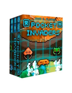 Mejor Precio en SD GAMES  Juego mesa pocket invaders