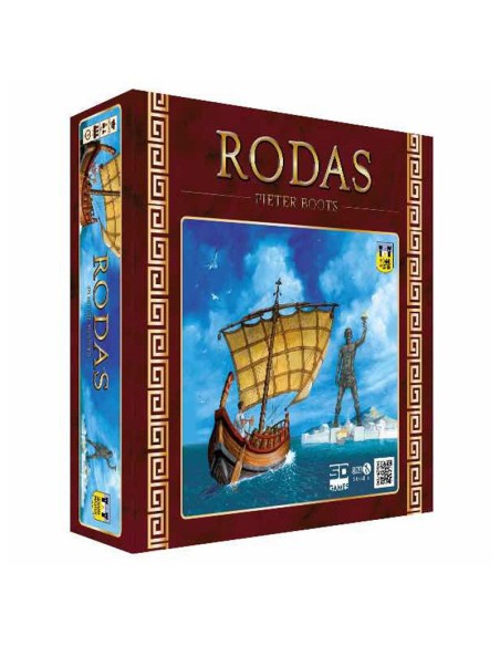 Comprar SD GAMES  Juego rodas