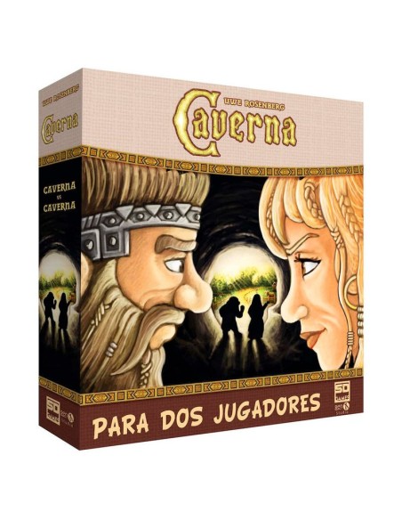 Oferta - SD GAMES  Juego caverna 2