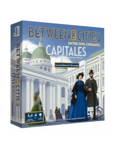 Oferta - SD GAMES  Juego between two cities entre dos ciudades capitales