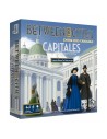 Juego Between Two Cities entre dos ciudades capitales