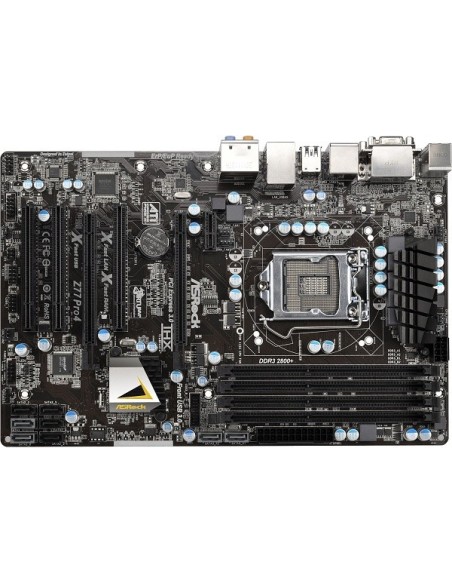 ASRock PRO4 - Placa base, 32 GB: ASROCK: Kiwiku.com: Informática