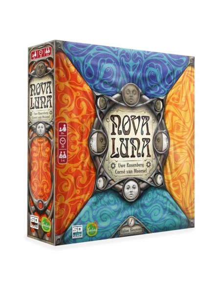Oferta - SD GAMES  Juego nova luna