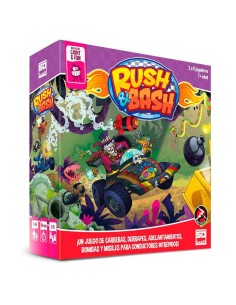 Comprar SD GAMES  Juego rush & bash