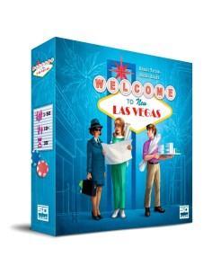 Mejor Precio en SD GAMES  Juego mesa welcome to new las vegas