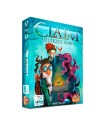 Juego mesa claim refuerzos magia