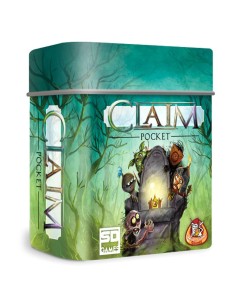 Comprar SD GAMES  Juego claim pocket 1