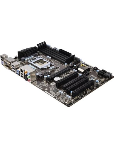 ASRock PRO4 - Placa base, 32 GB: ASROCK: Kiwiku.com: Informática