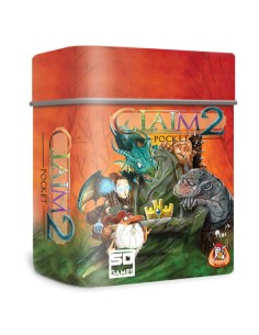 Oportunidad SD GAMES  Juego claim pocket 2