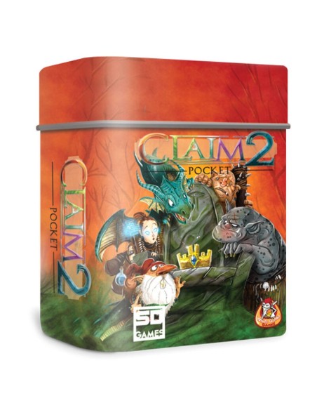 Oportunidad SD GAMES  Juego claim pocket 2