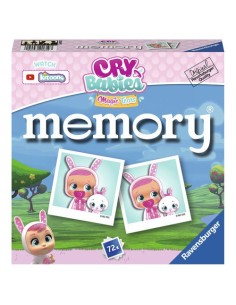 Ofertón Ravensburger  Juego memory bebes llorones