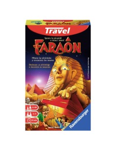 Oferta - Ravensburger  Juego faraon viaje