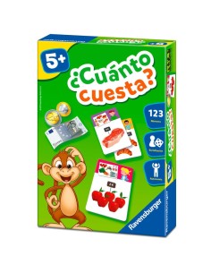 Ofertón Ravensburger  Juego montessori ¿cuanto cuesta?