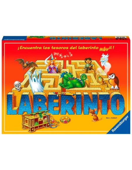 Oportunidad Ravensburger  Juego mesa laberinto