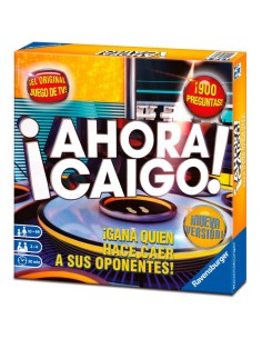 Comprar Ravensburger  Juego mesa ahora caigo