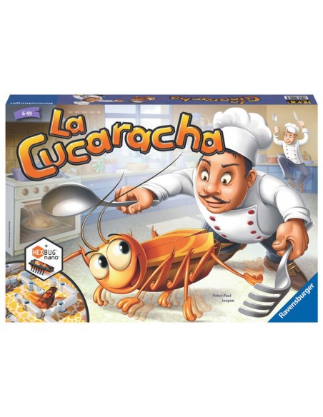 Ofertón Ravensburger 3036012 La Cucaracha