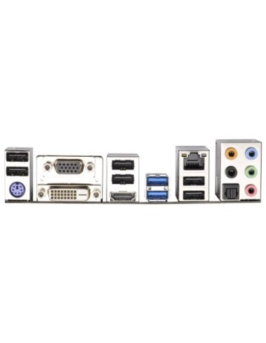 ASRock PRO4 - Placa base, 32 GB: ASROCK: Kiwiku.com: Informática