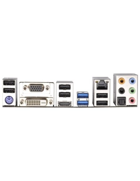 ASRock PRO4 - Placa base, 32 GB: ASROCK: Kiwiku.com: Informática