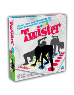 Ofertón Hasbro 3005445 TWISTER