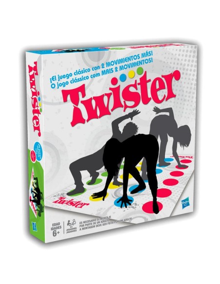 Ofertón Hasbro 3005445 TWISTER
