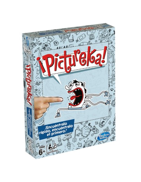 Comprar Hasbro 3036707 Pictureka cv16-