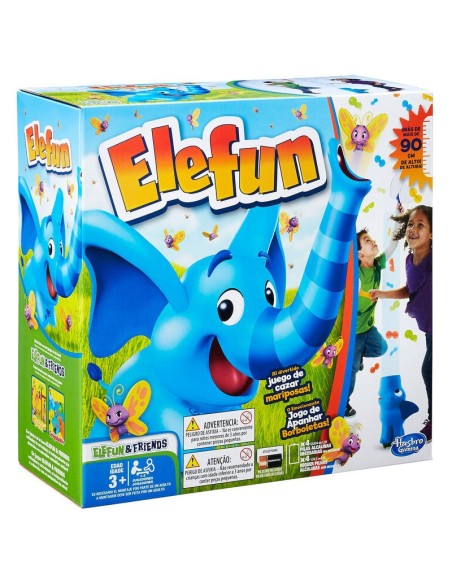 Comprar Hasbro 3036796 Nuevo Elefun