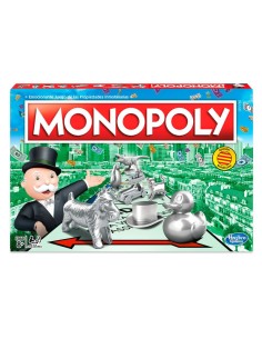 Oferta - Hasbro 2160884 Juego Monopoly Clasico Edición Barcelona