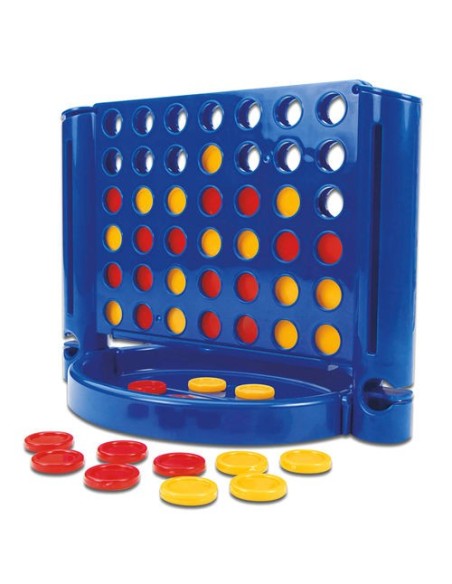 Ofertón Hasbro 3036699 Conecta 4 Viaje